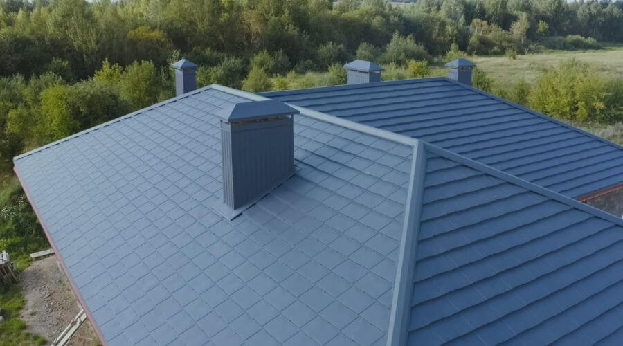 Residential Roof Installation in Currituck, NC